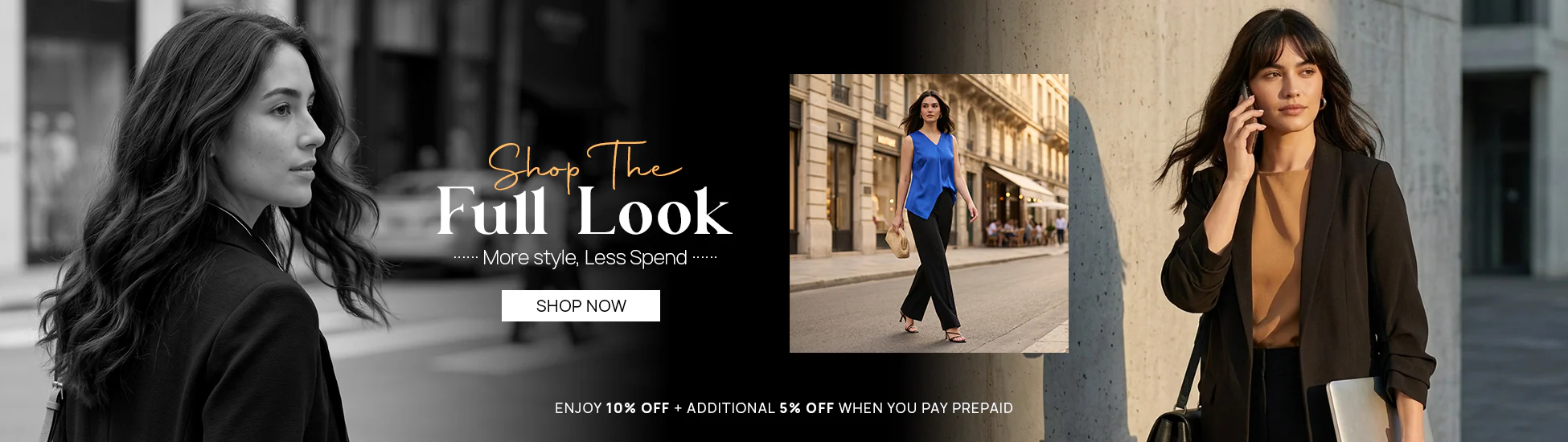 Elevate Your Professional Style